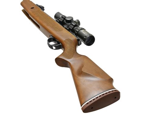 Винтовка пневм. Hatsan Striker 1000X (переломка, дерево), кал.4,5 мм, 3 ...