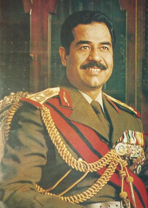 Saddam Hussein - Historia Hoy