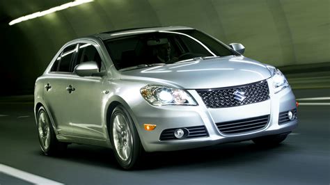 2009 Suzuki Kizashi (US) - Wallpapers and HD Images | Car Pixel