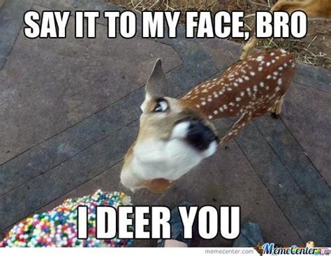 deer memes sweeney feeders