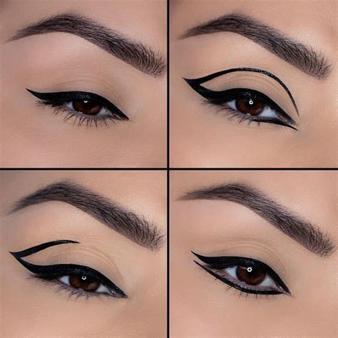 Different Eyeliner Styles For Teens