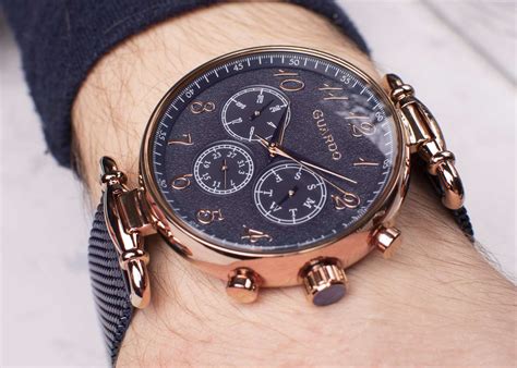 Zegarek Guardo „Premium” 11221-6 - Zegarki Guardo