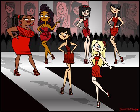 Total Drama's Princess and Queen by Galactic-Red-Beauty on DeviantArt