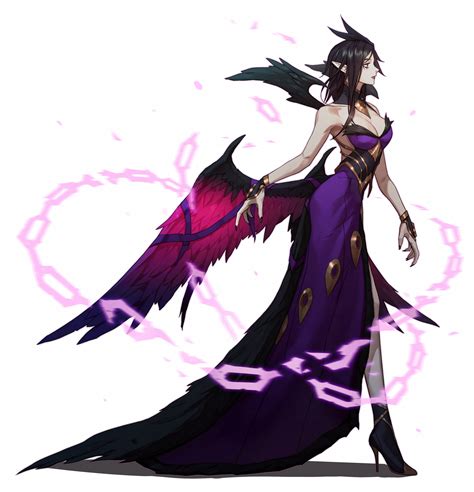 Morgana League Of Legends