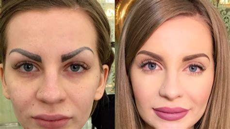 Russian makeup artist's transformations will leave you stunned again ...