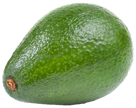 Avocado PNG