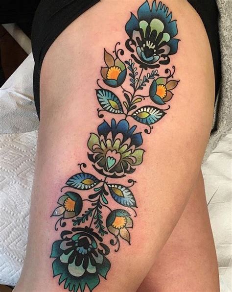 Polish Tattoo Designs with Meaning and Style