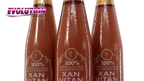 Мангостин. Супер сок из мангустина XAN VITAN