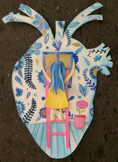 imperfectly me | Arte de corazón, Corazones, Arte inspirador