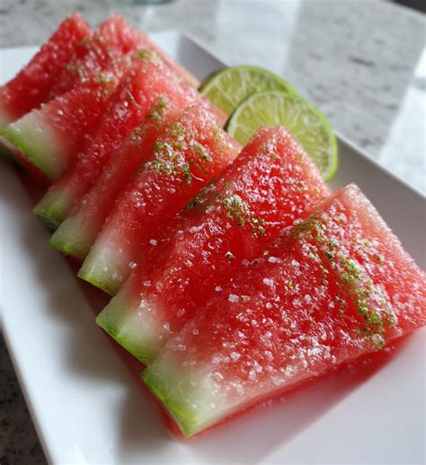watermelon slices  refreshing ways  enjoy summers  wilingga