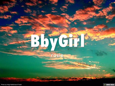 BbyGirl | PDF