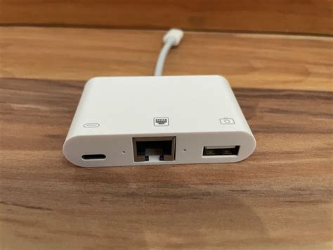 Lightning zu USB Adapter | Kaufen auf Ricardo