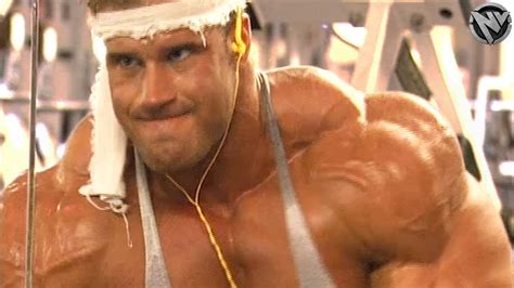 Jay Cutler Bodybuilder Off Season