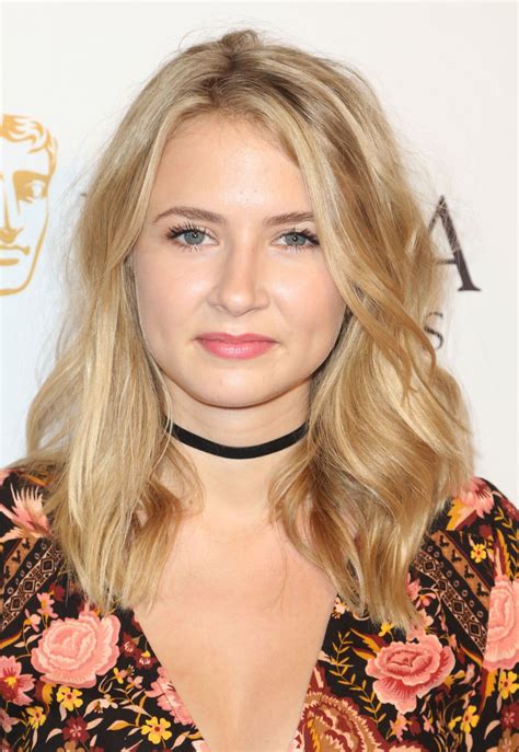 Eliza Bennett Latest Photos - CelebMafia