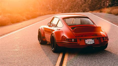 Vintage Porsche 911 Wallpapers - Top Free Vintage Porsche 911 ...