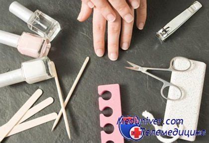 Что необходимо приобрести для домашнего маникюра? Инструменты для ухода ...