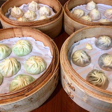 More dim sum in Hong Kong - Din Tai Fung & Dim Sum Square