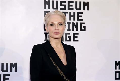 The Fear and Loathing of Ellen Barkin and Johnny Depp: Actress once