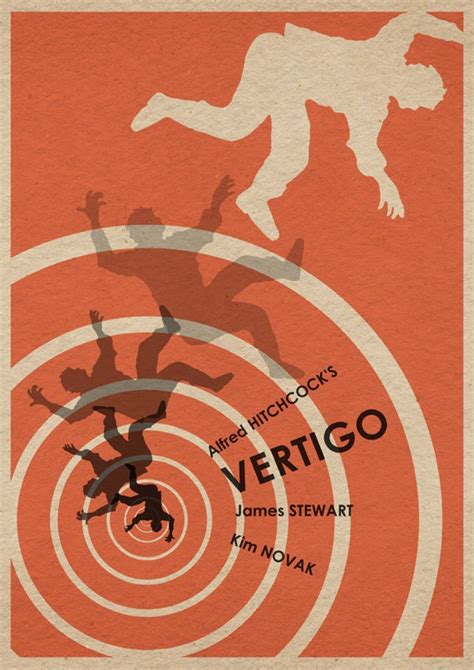 Vertigo 22x16 Movie Poster | Etsy