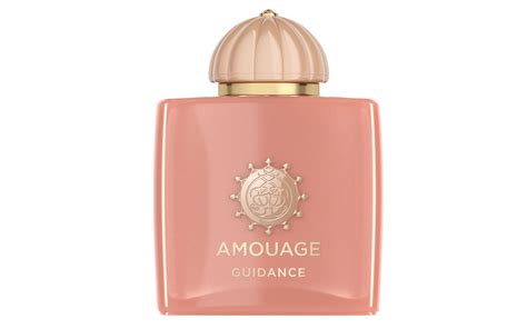 Ocena 0-10 - Amouage Guidance - Perfumy niszowe