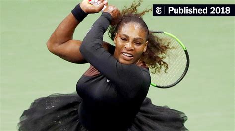 Serena Williams, the U.S. Open, and the Sexist Rules of Fashion and