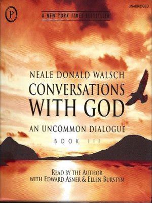 Conversations With God, Book 3 by Neale Donald Walsh · OverDrive ...