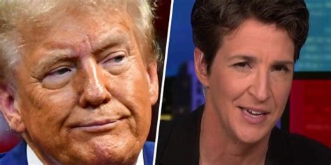 Rachel Maddow exposes the real reason JD Vance was chosen to be Trump's ...