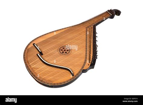 Bandura ukrainian Cut Out Stock Images & Pictures - Alamy
