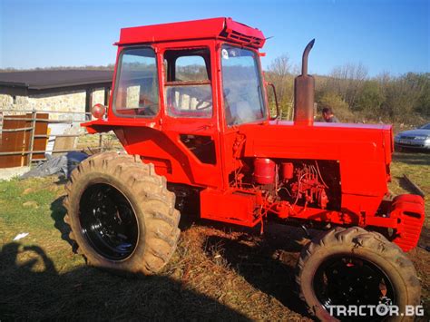 ЛТЗ 55 - ID100200 - Tractor.bg