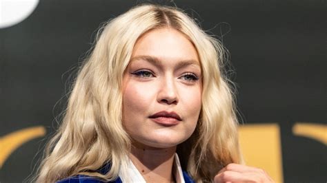 What Gigi Hadid Has Said About Plastic Surgery Over The Years