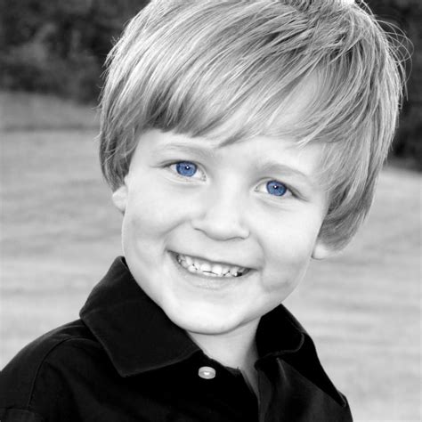 smiles portraits  boys