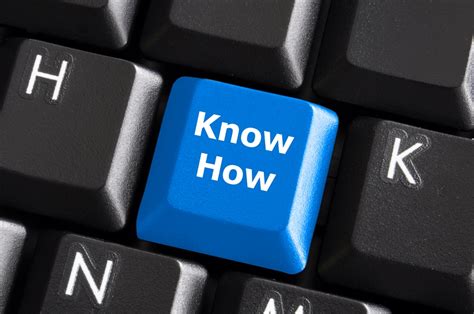 Você sabe o que significa “Know How”? | Mundo Carreira