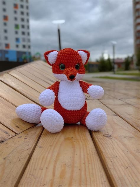 Лисичка🦊