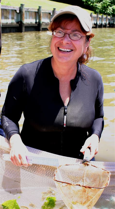 Ocean Deoxygenation: Denise Breitburg | Smithsonian Institution