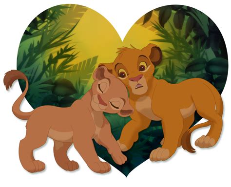 They really do care for each other by littlepolka on DeviantArt Simba E ...
