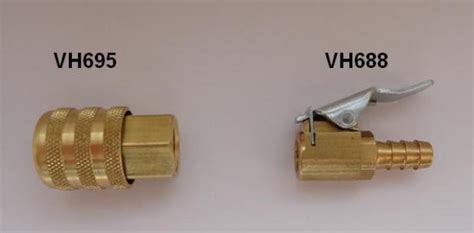 Наконечник для подкачки колес VH695 | Forum.Tech-Russia.ru