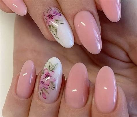 Благородный нюд. Идеи нюдового маникюра 2020. | Nail Stil | Яндекс Дзен ...
