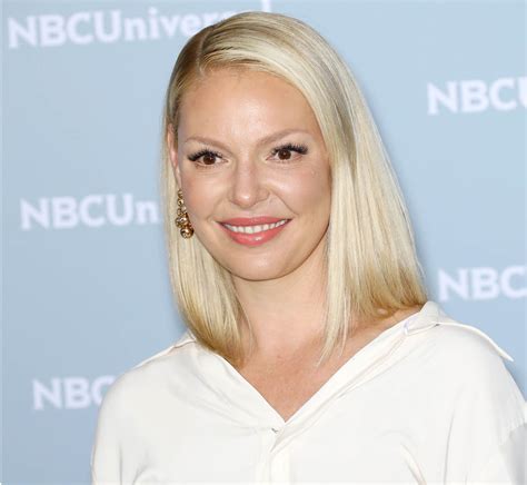 How Katherine Heigl Really Felt About Being Labeled A 'Diva'