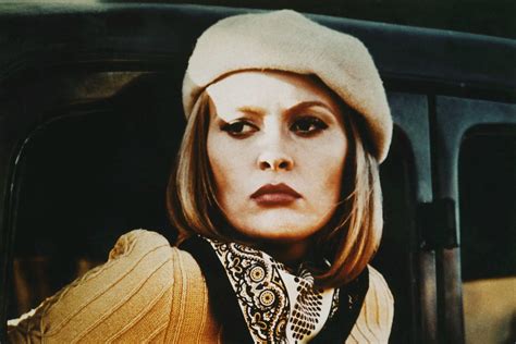 What happened to Faye Dunaway? The screen star punished for her