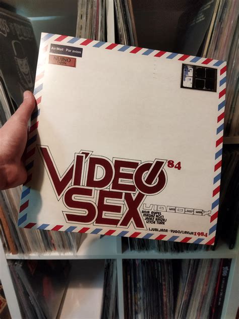 Videosex - Videosex : r/Jugovinil