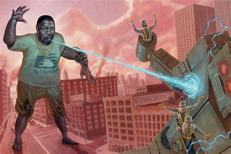 Inspired by Beastie Gal: The Art That's Changing Lives - fmlfsez