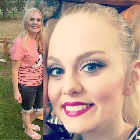 Here’s another couple pics of my little sister. She’s 5’2 about 130lbs