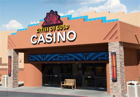 SANTA FE CITIES GOLD CASINO Infos and Offers - CasinosAvenue