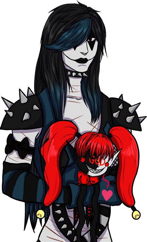 [Art Trade] Nikky by DistortedWhispers on DeviantArt