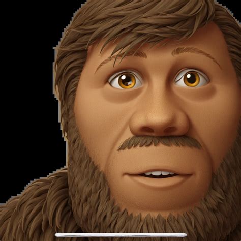 smiling boy  beard portrait emoji ai emoji generator