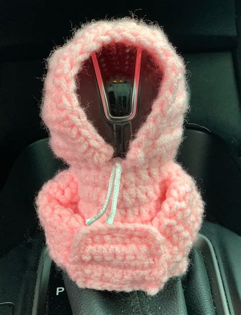 shift knob cover 9