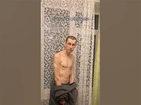 Олексій Ануля про зустріч з рідними 💔 #зсу #shorts - YouTube