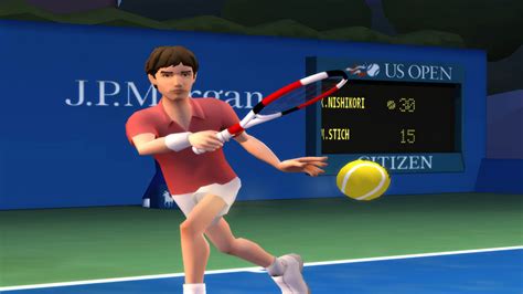 Grand Slam Tennis (Wii) Game Profile | News, Reviews, Videos & Screenshots