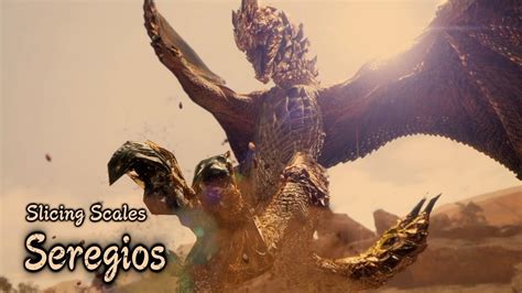 Seregios - Monster Hunter Rise: Sunbreak | Monster Hunter Tools