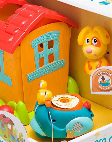 Игрушка интерактивная Ouaps Макс и Его Гараж (61038) купить | ELMIR ...